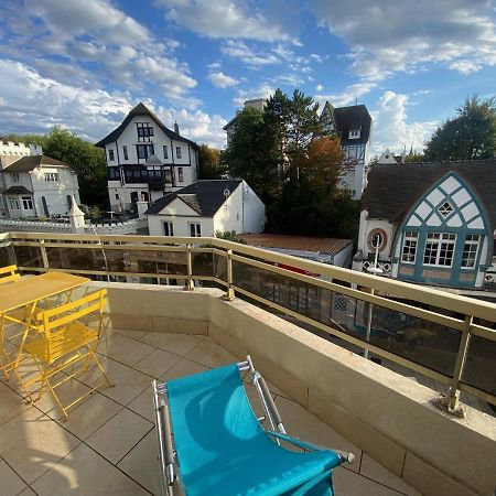L'Oustal Apartment Le Touquet Exterior photo