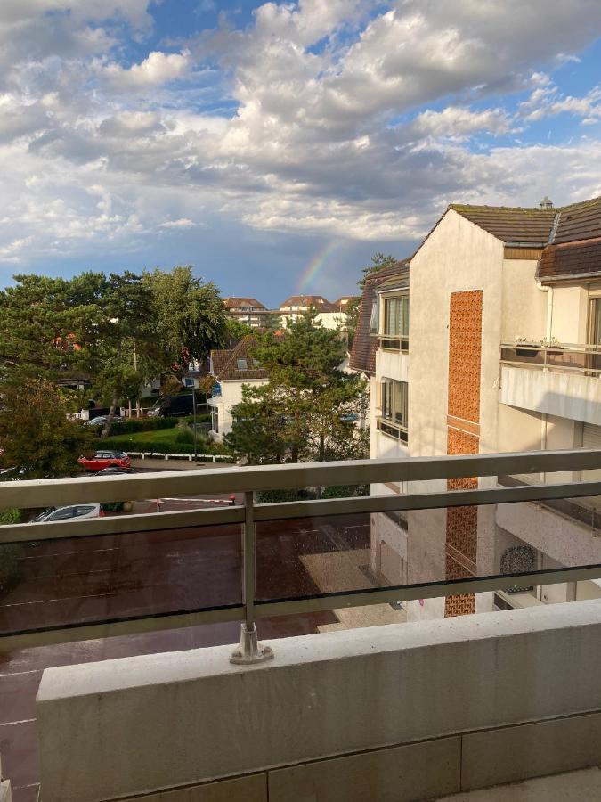 L'Oustal Apartment Le Touquet Exterior photo