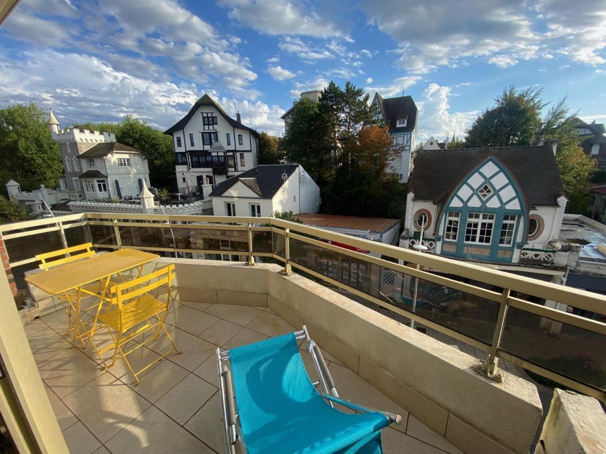 L'Oustal Apartment Le Touquet Exterior photo