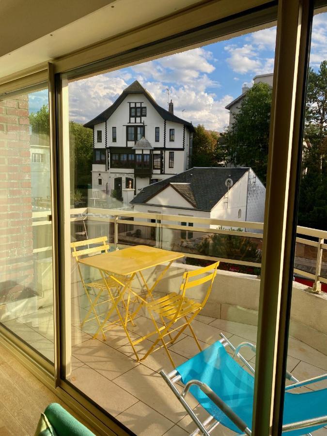 L'Oustal Apartment Le Touquet Exterior photo